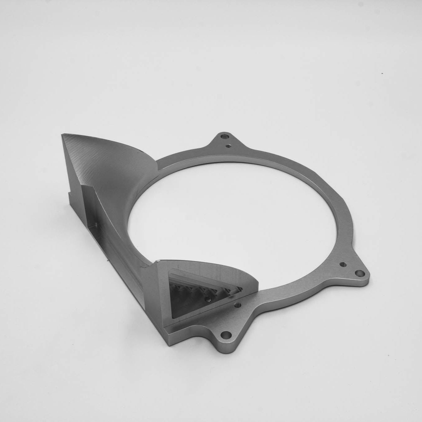 155mm Billet Pump Shoe