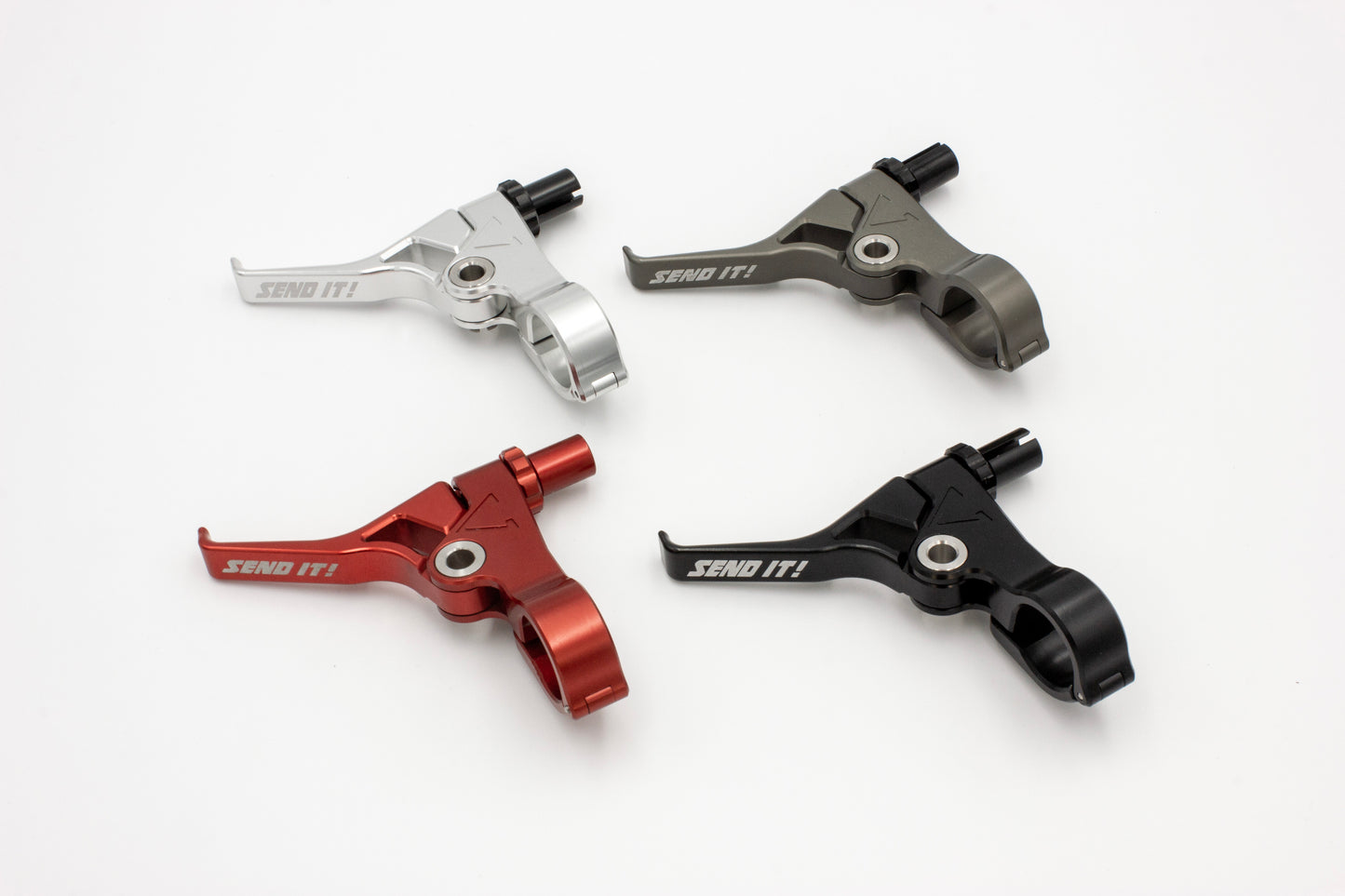 Trim Lever