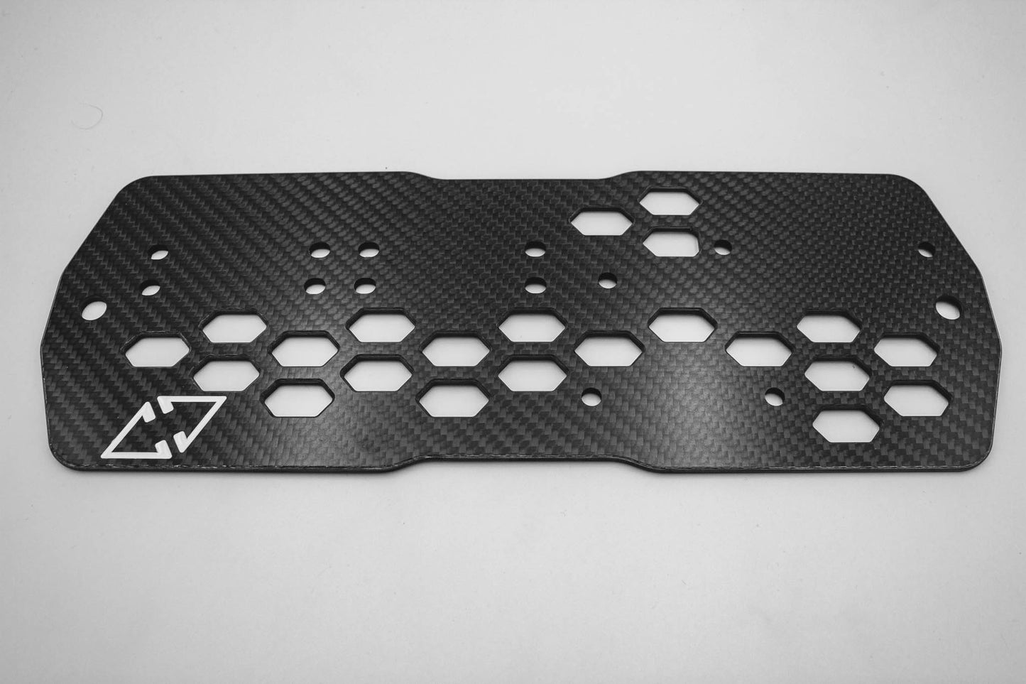 Carbon Fiber Ignition Backing Plate