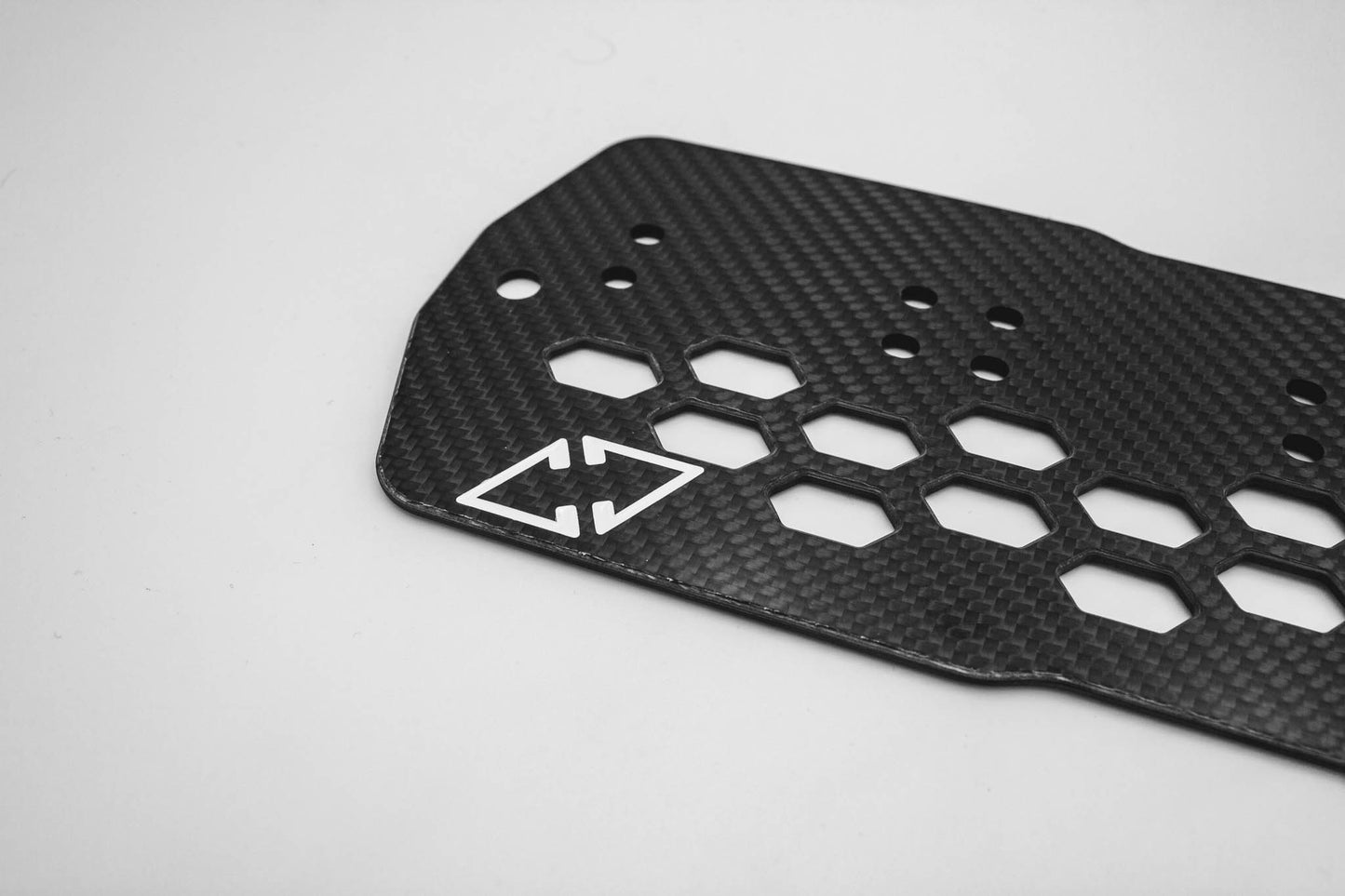 Carbon Fiber Ignition Backing Plate