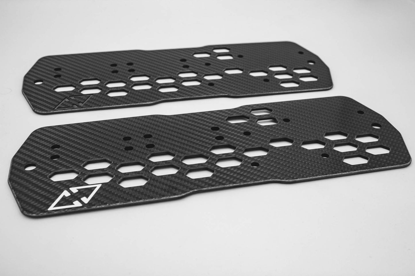 Carbon Fiber Ignition Backing Plate
