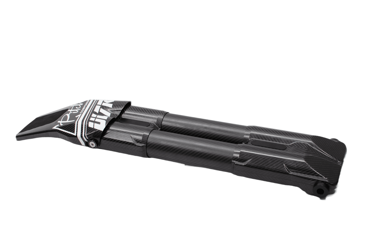 Carbon fiber handle pole ULTRA