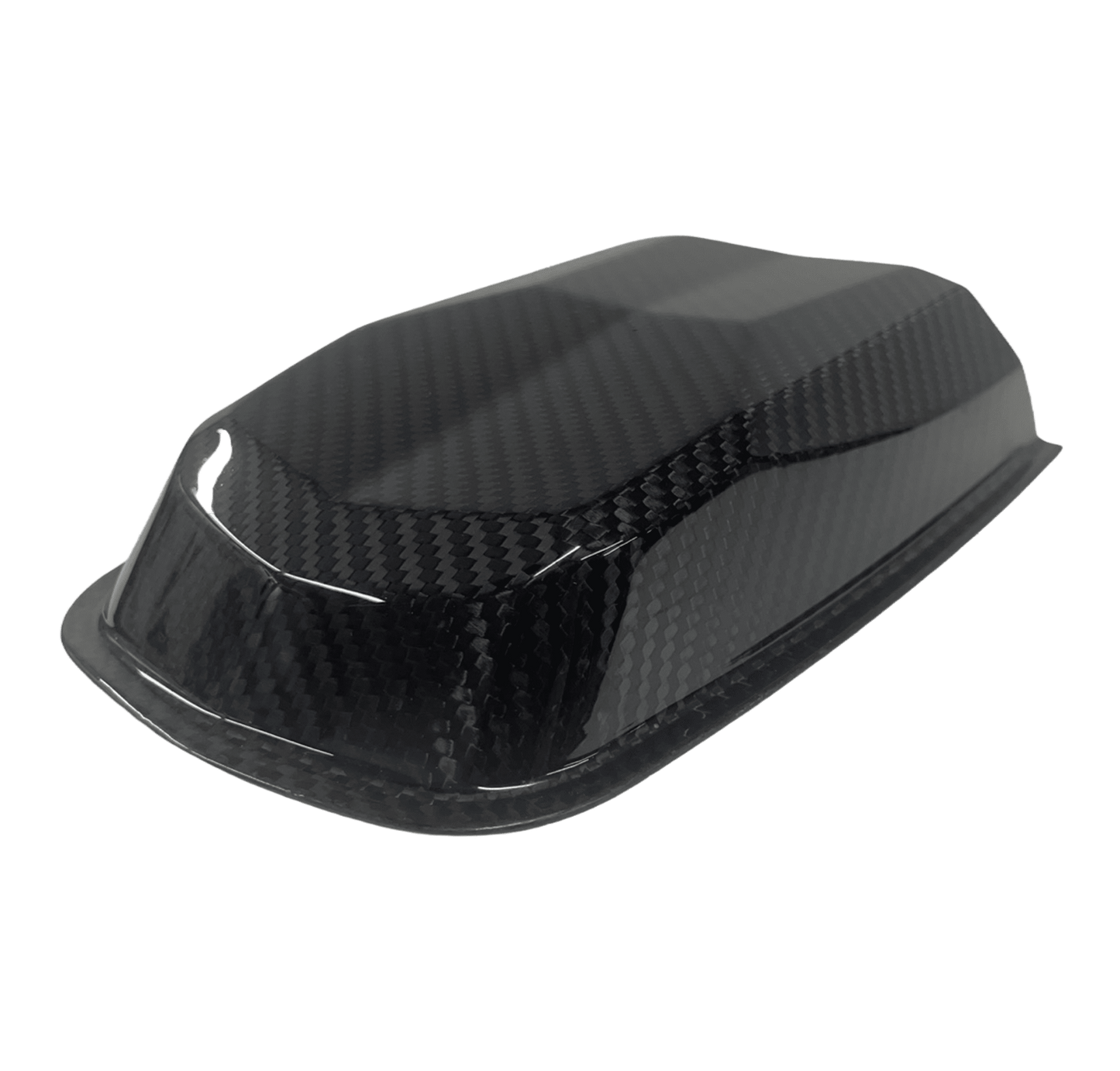 Carbon Hood Scoop