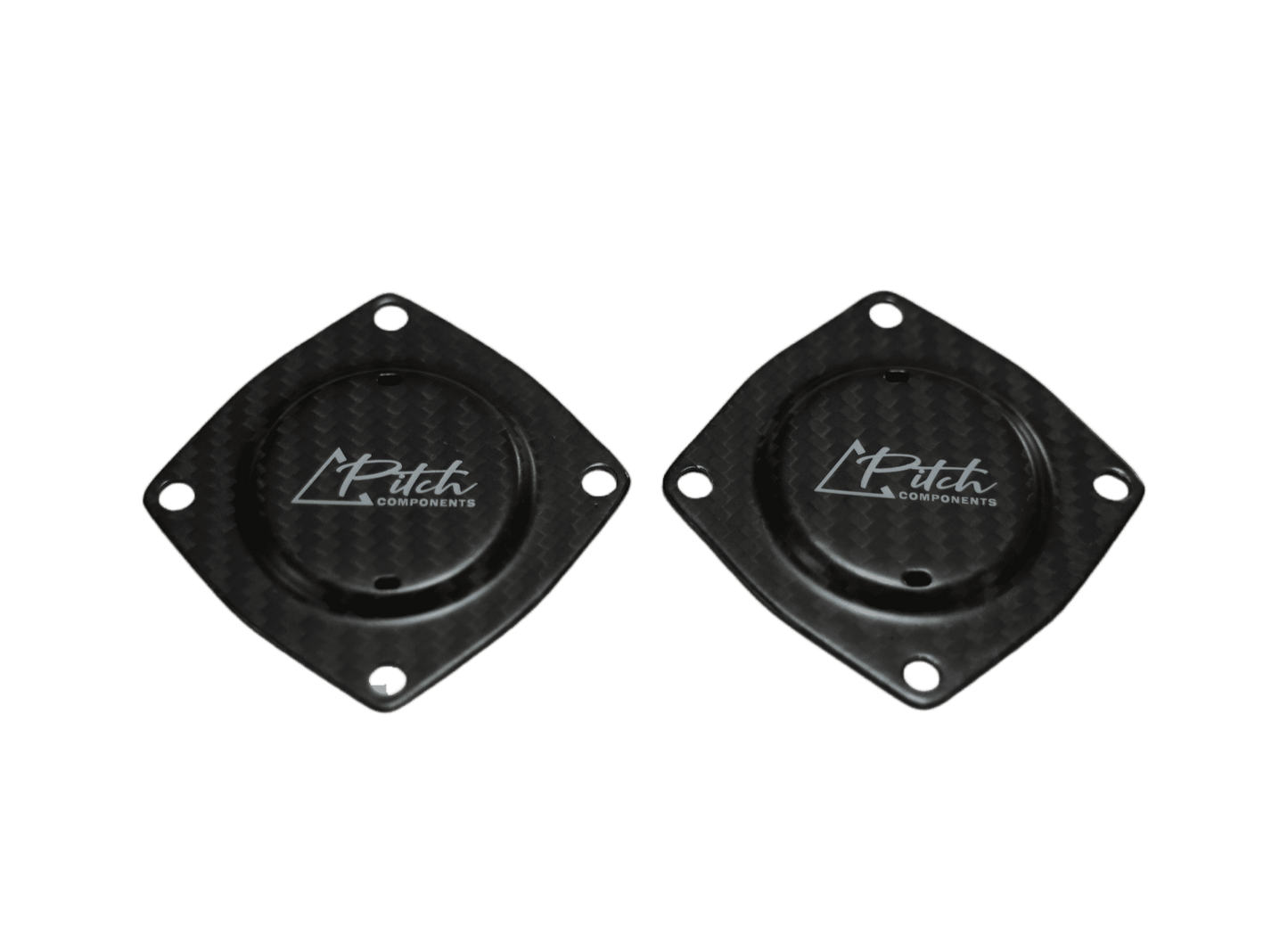 Mikuni Carbon carb covers