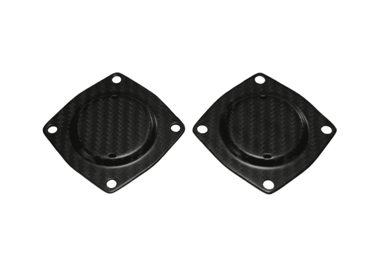 Mikuni Carbon carb covers