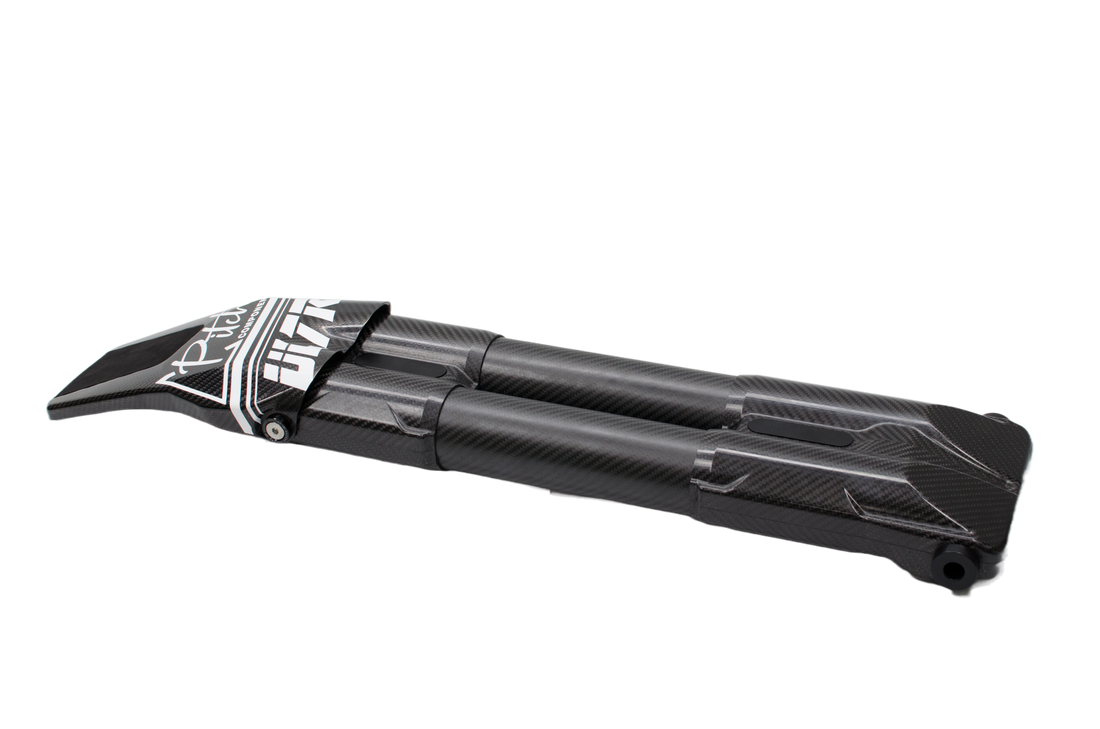 ULTRA Carbon Fiber Handle Pole