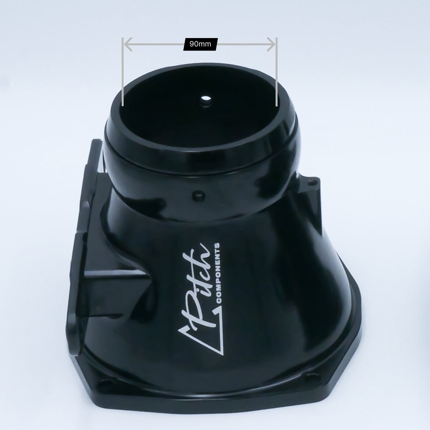 reduction nozzle bore ring