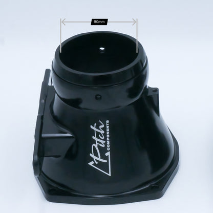 reduction nozzle bore ring