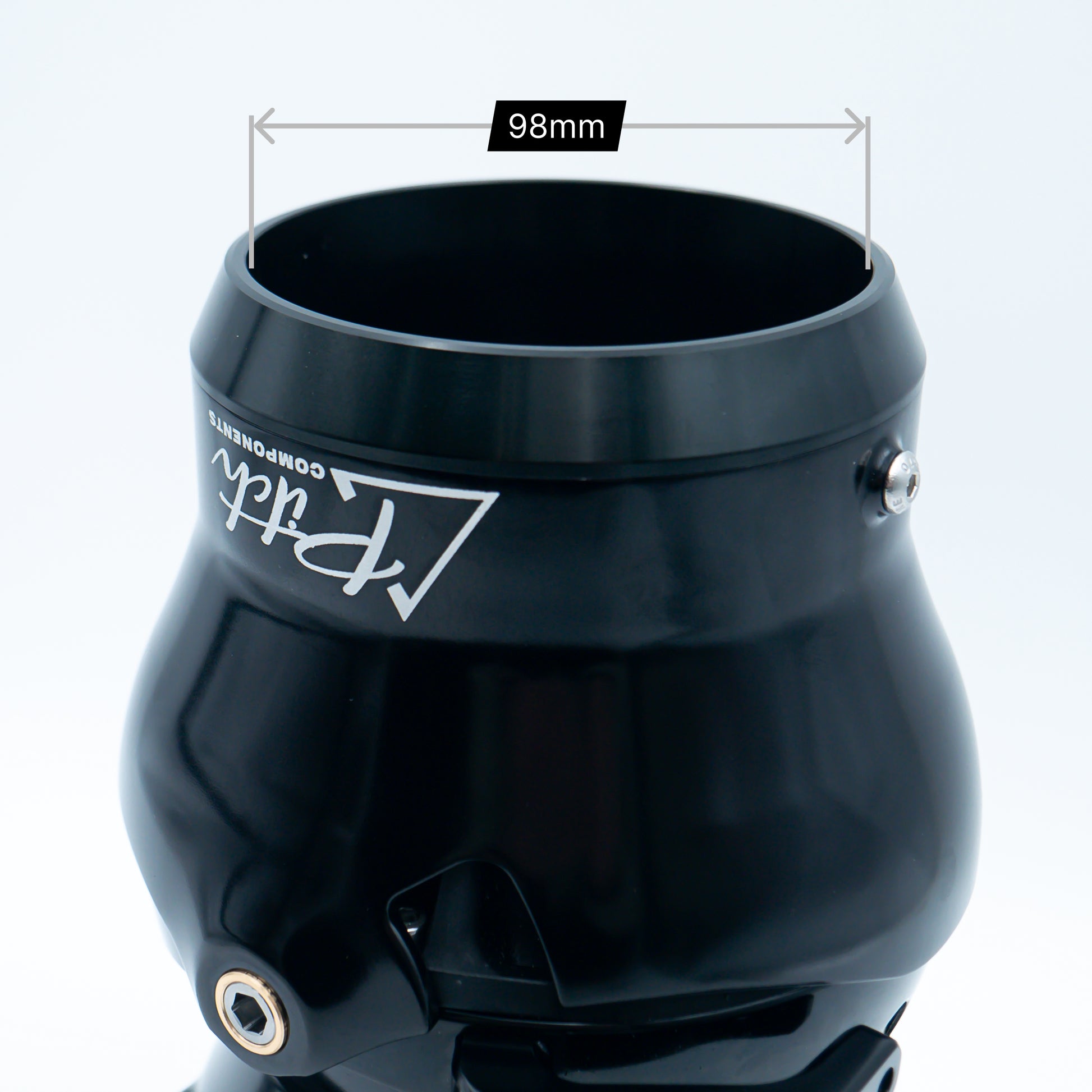 steering nozzle bore ring