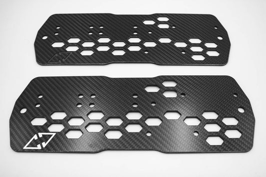 Carbon Fiber Ignition Backing Plate