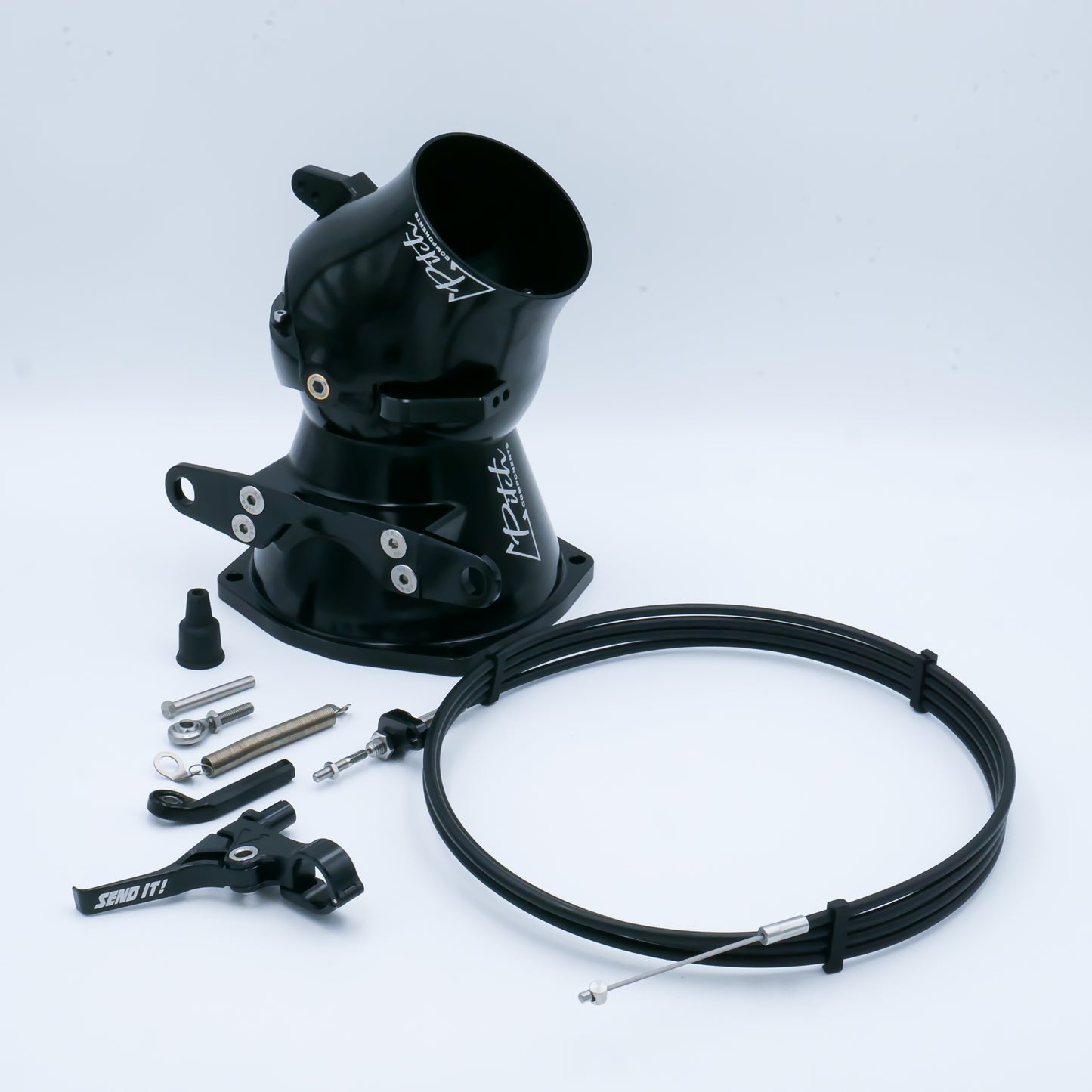 Ultra trim, model: Ultra Zero Fixed 25 (UZF25)