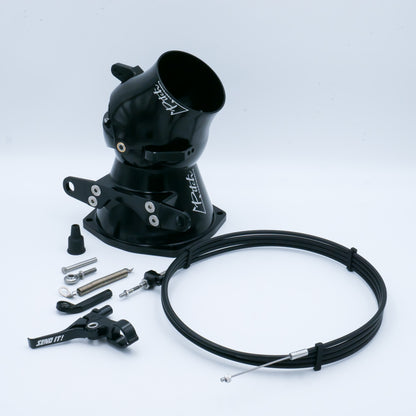 Ultra trim, model: Ultra Zero Fixed 25 (UZF25)