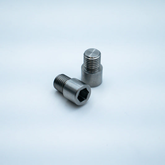 busing bolts M8x1