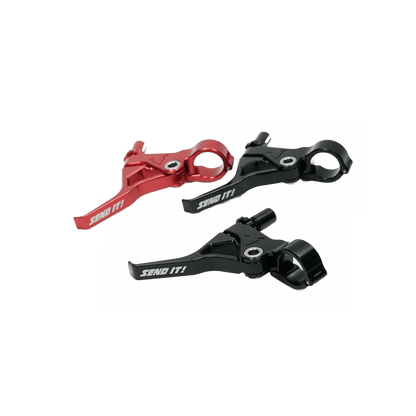 Trim lever