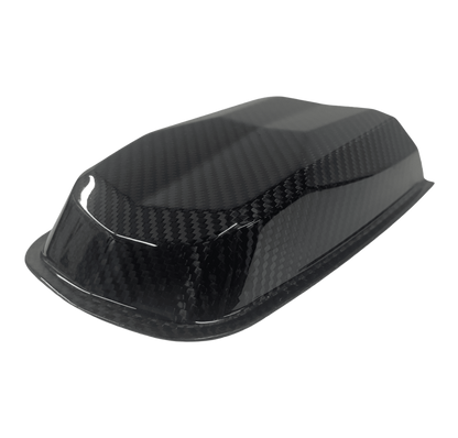 Carbon Hood Scoop
