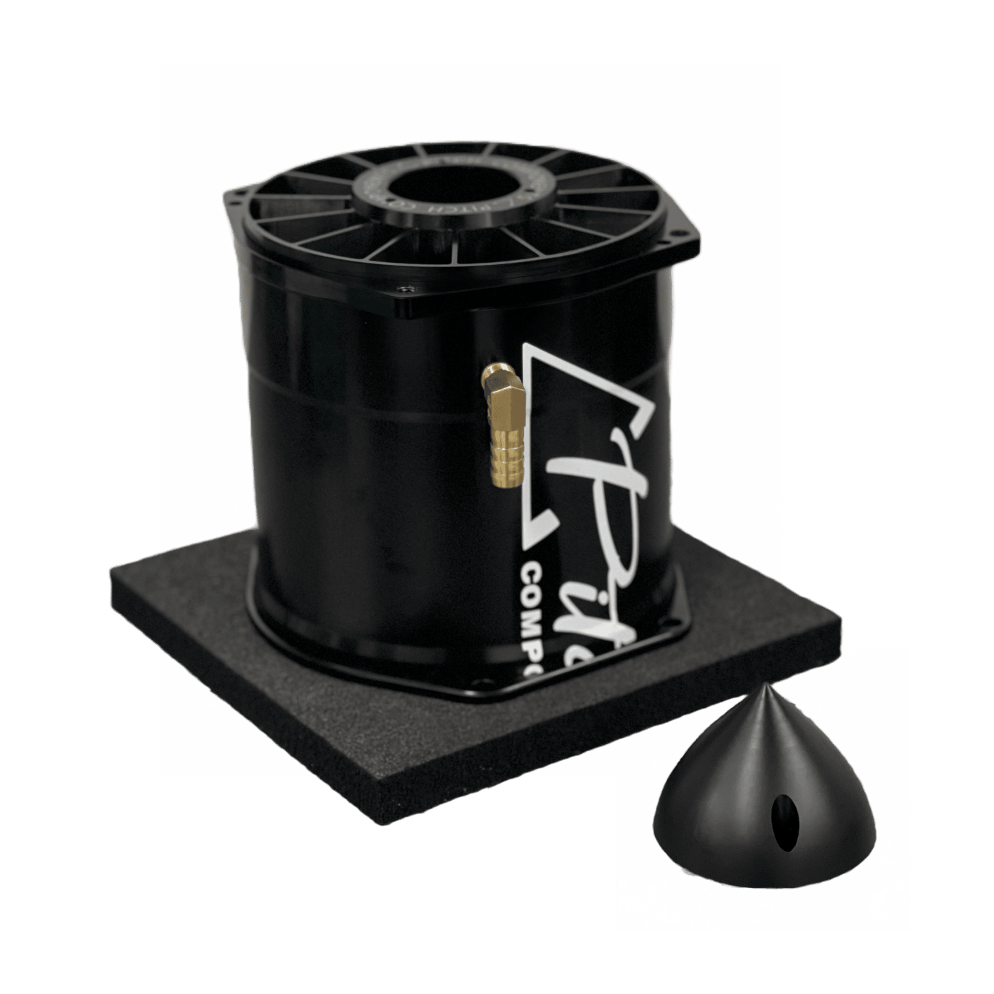 Pitch Components 160/83 ULTRA Lightweight Pump