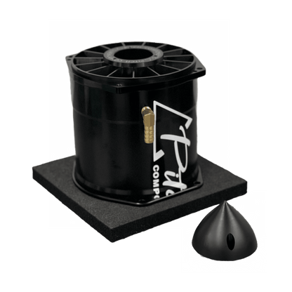 Pitch Components 160/83 ULTRA Lightweight Pump
