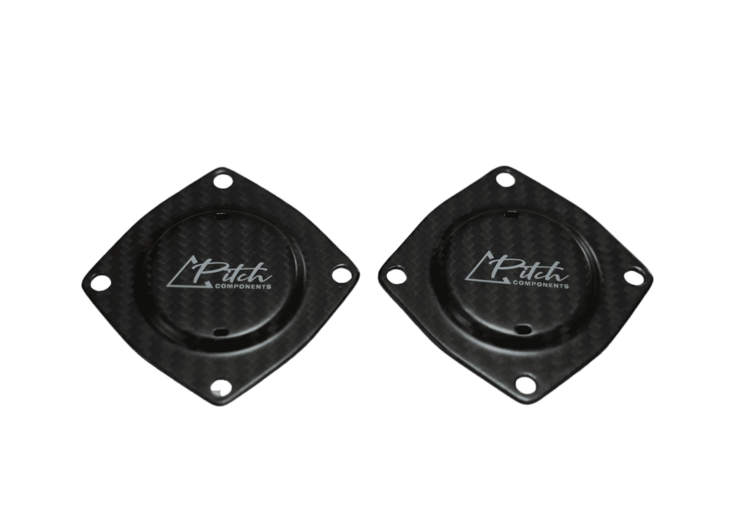 Mikuni Carbon carb covers