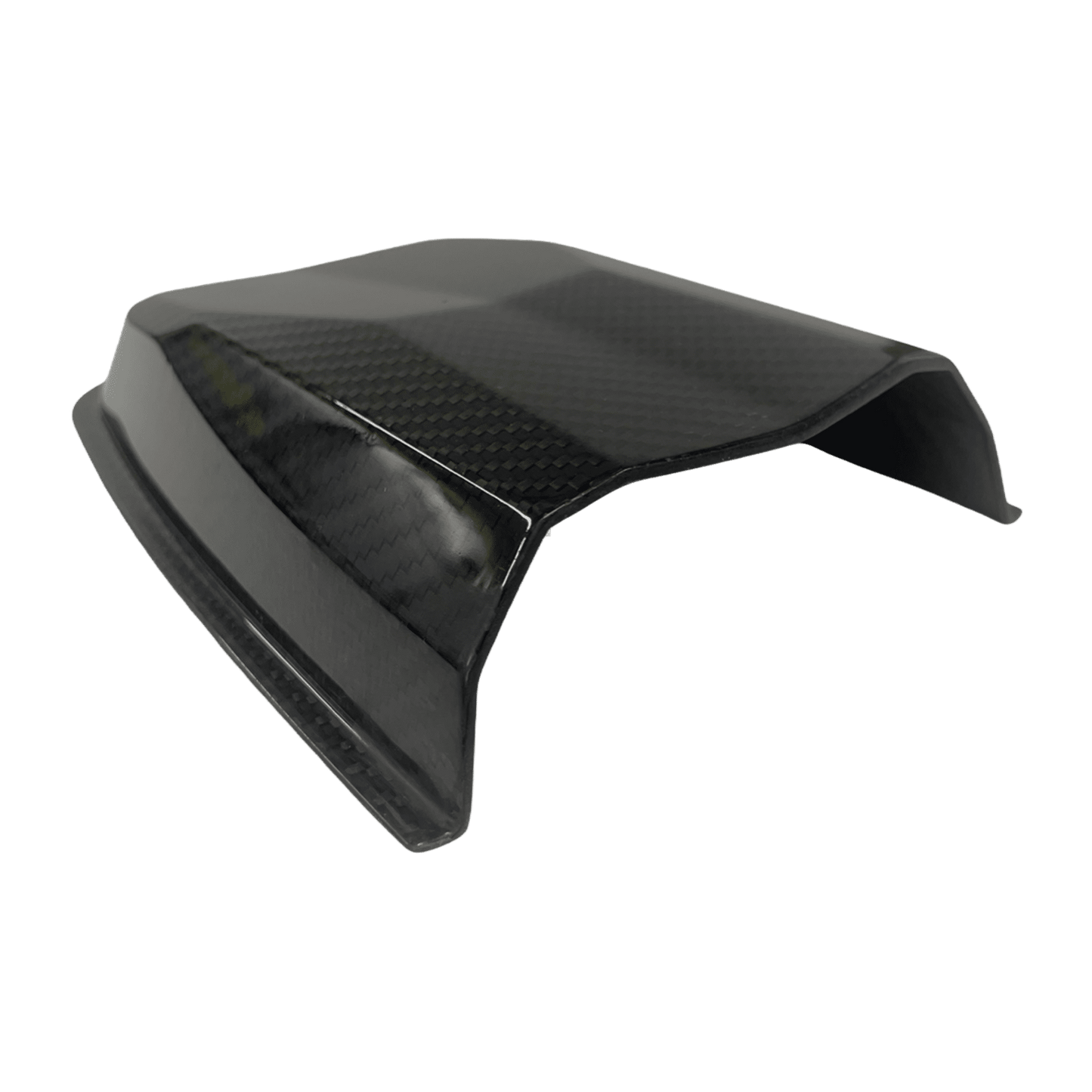 Carbon Hood Scoop