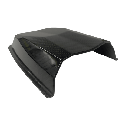 Carbon Hood Scoop