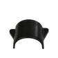Carbon Fiber Coupler Cover