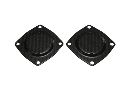 Mikuni Carbon carb covers
