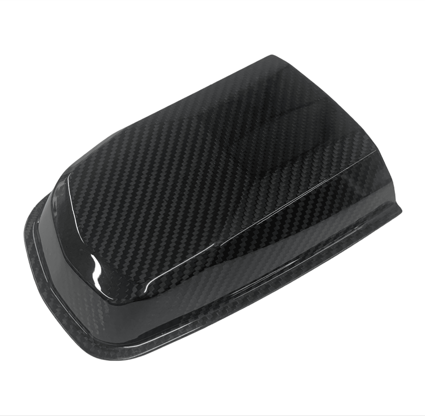 Carbon Hood Scoop