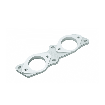 Angeled carburator speed plate