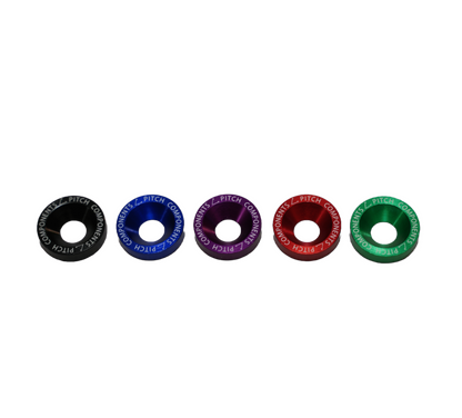 M8 countersunk washer