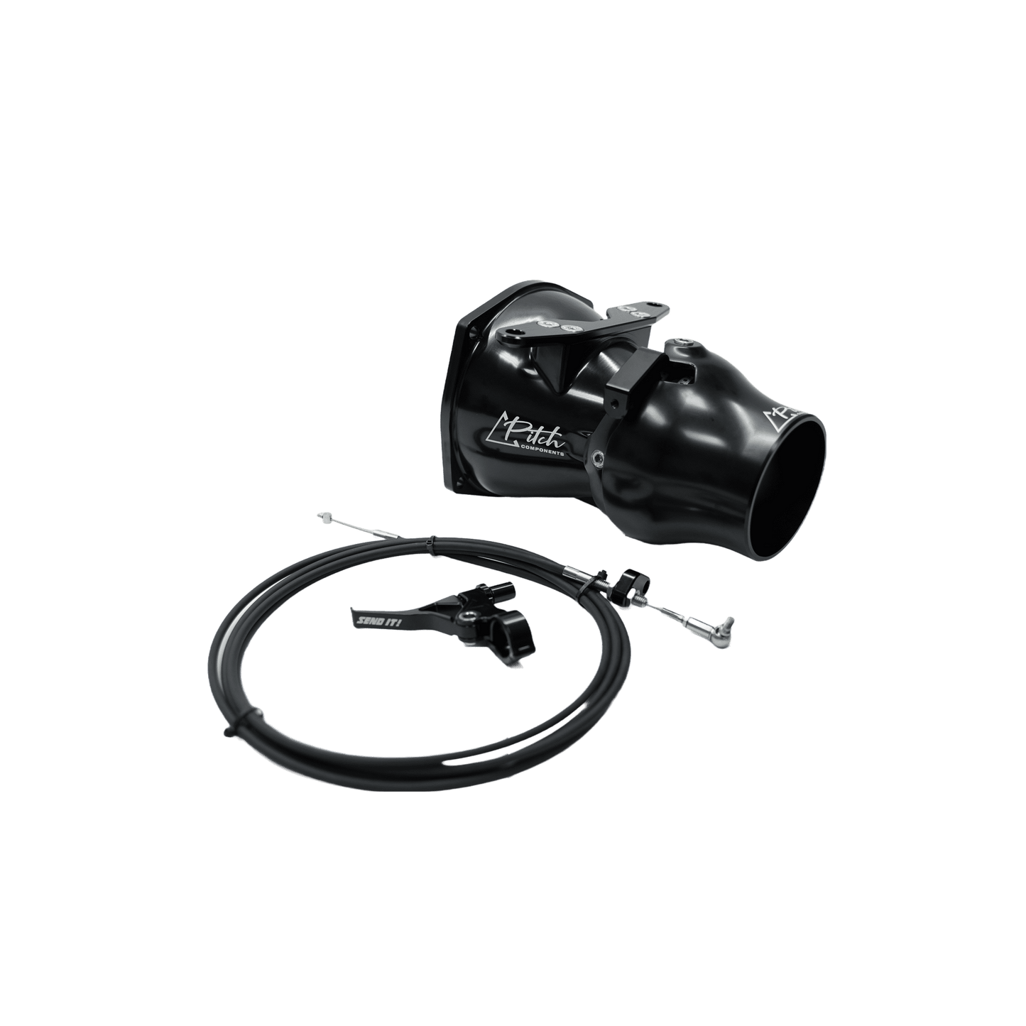 Jetski trim system
