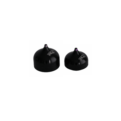 Adjustable pump cone