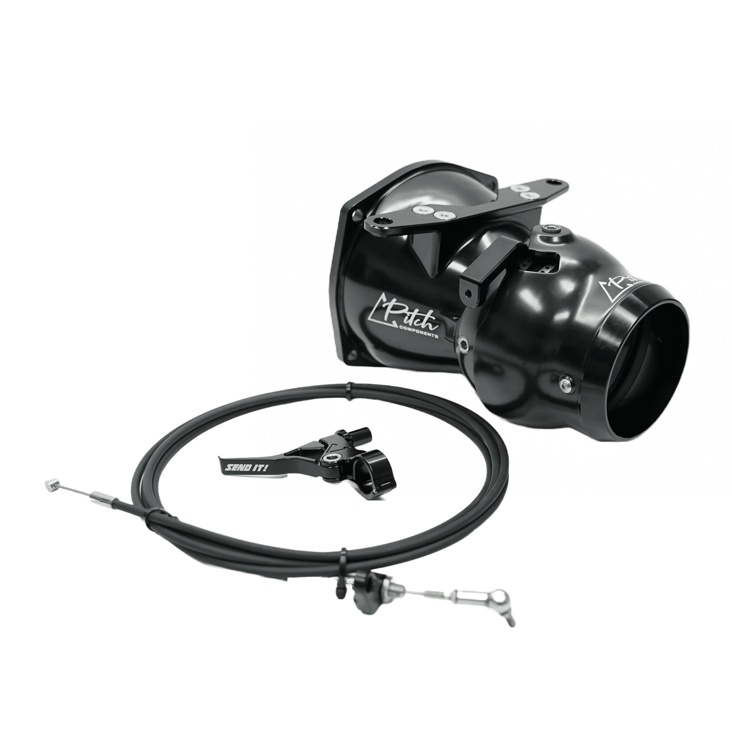Pitch Components Adjustable Trim System